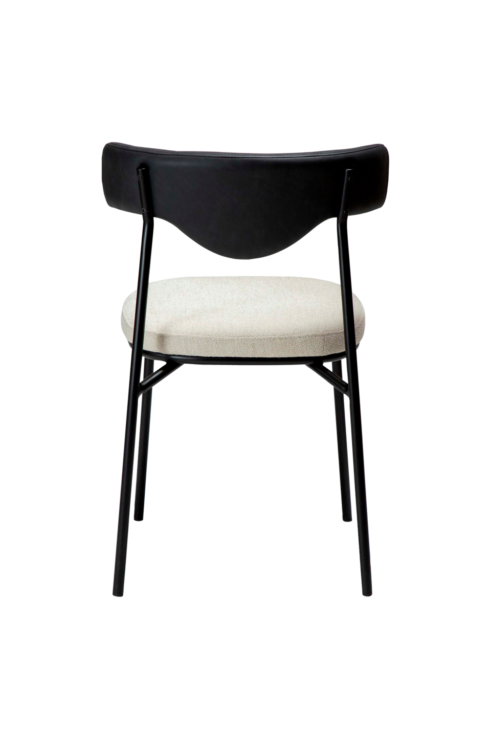 Dan-Form Lobe Chair, 2-pack, svart från Dan-Form, bild 5