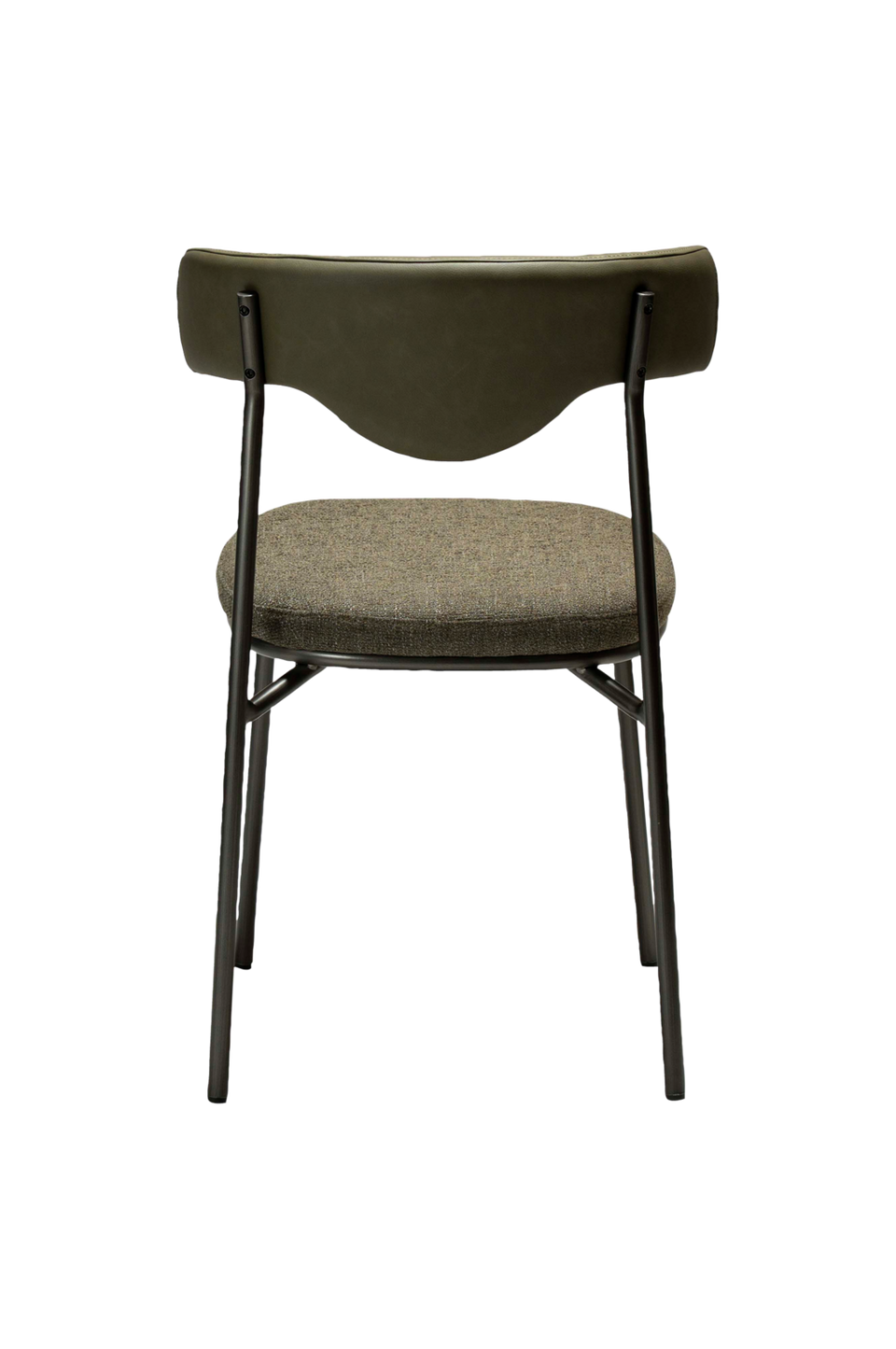 Dan-Form Lobe Chair, 2-pack, grön från Dan-Form, bild 5