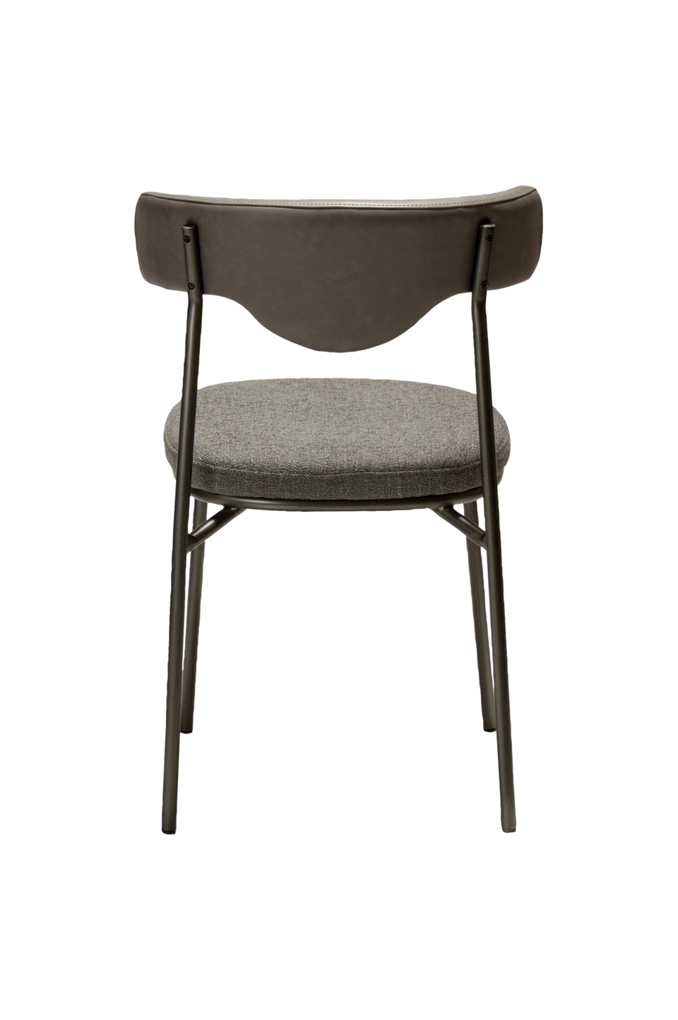 Dan-Form Lobe Chair, 2-pack, grå från Dan-Form, bild 5