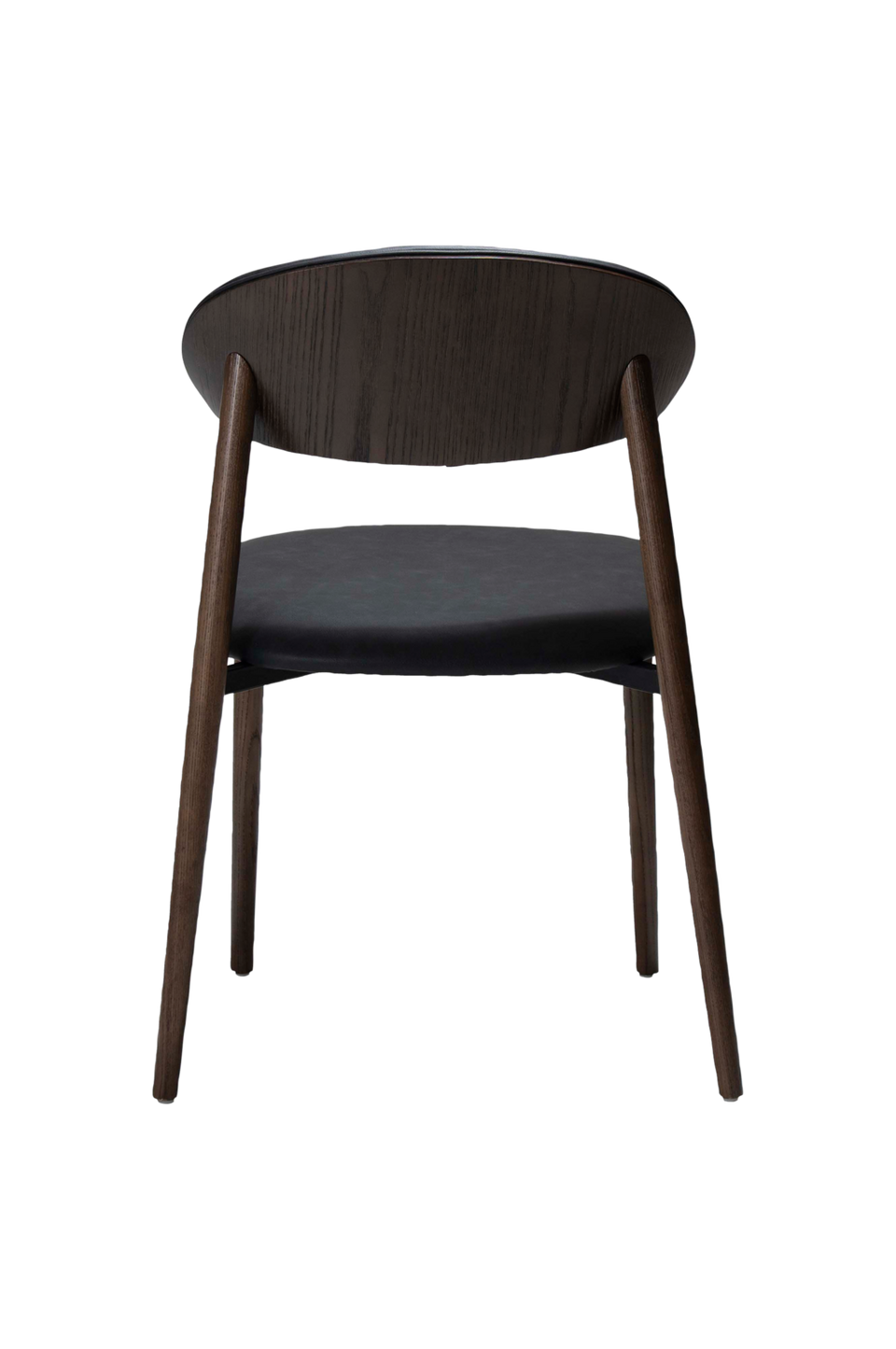 Dan-Form Ravish Chair, 2-pack, svart från Dan-Form, bild 5