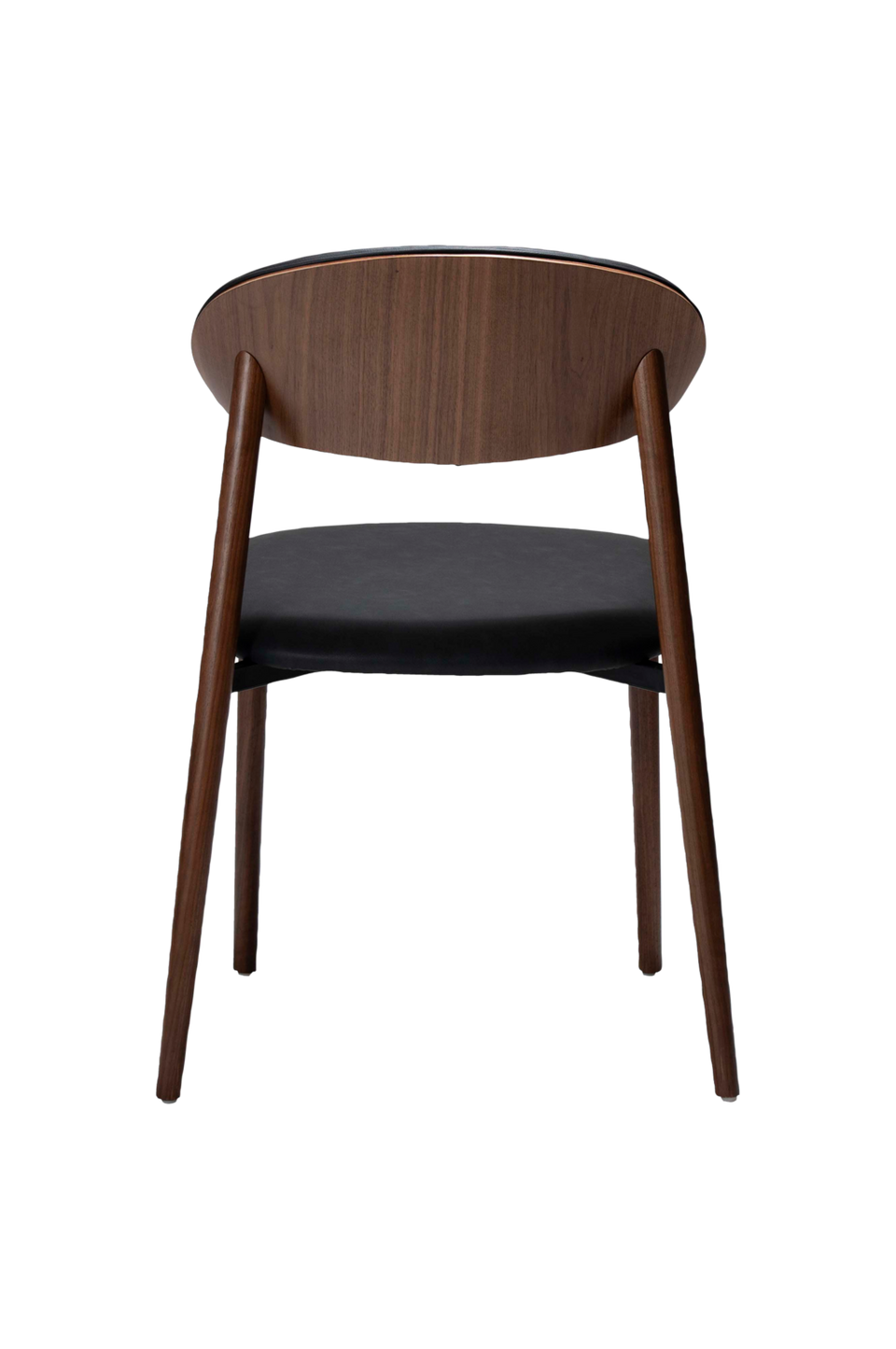 Dan-Form Ravish Chair, 2-pack, svart från Dan-Form, bild 5