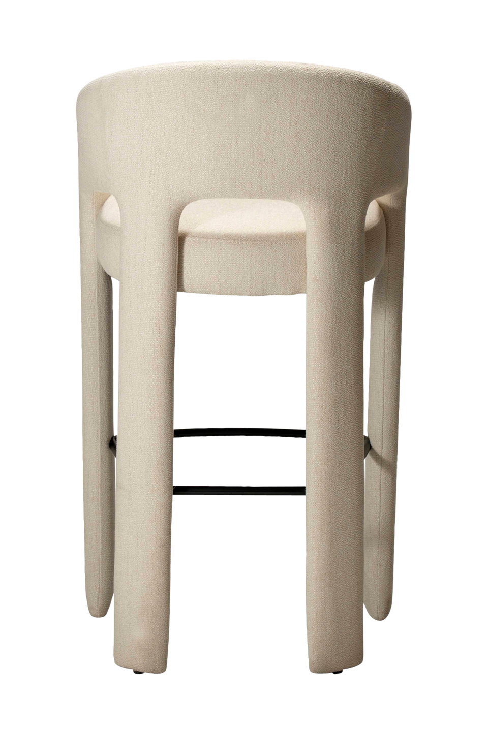 Dan-Form Splendor Bar Stool, 2-pack, beige från Dan-Form, bild 5