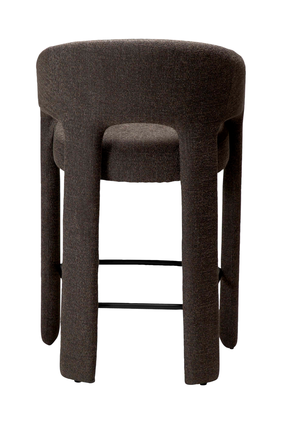 Dan-Form Splendor Counter Stool, 2-pack, brun från Dan-Form, bild 5
