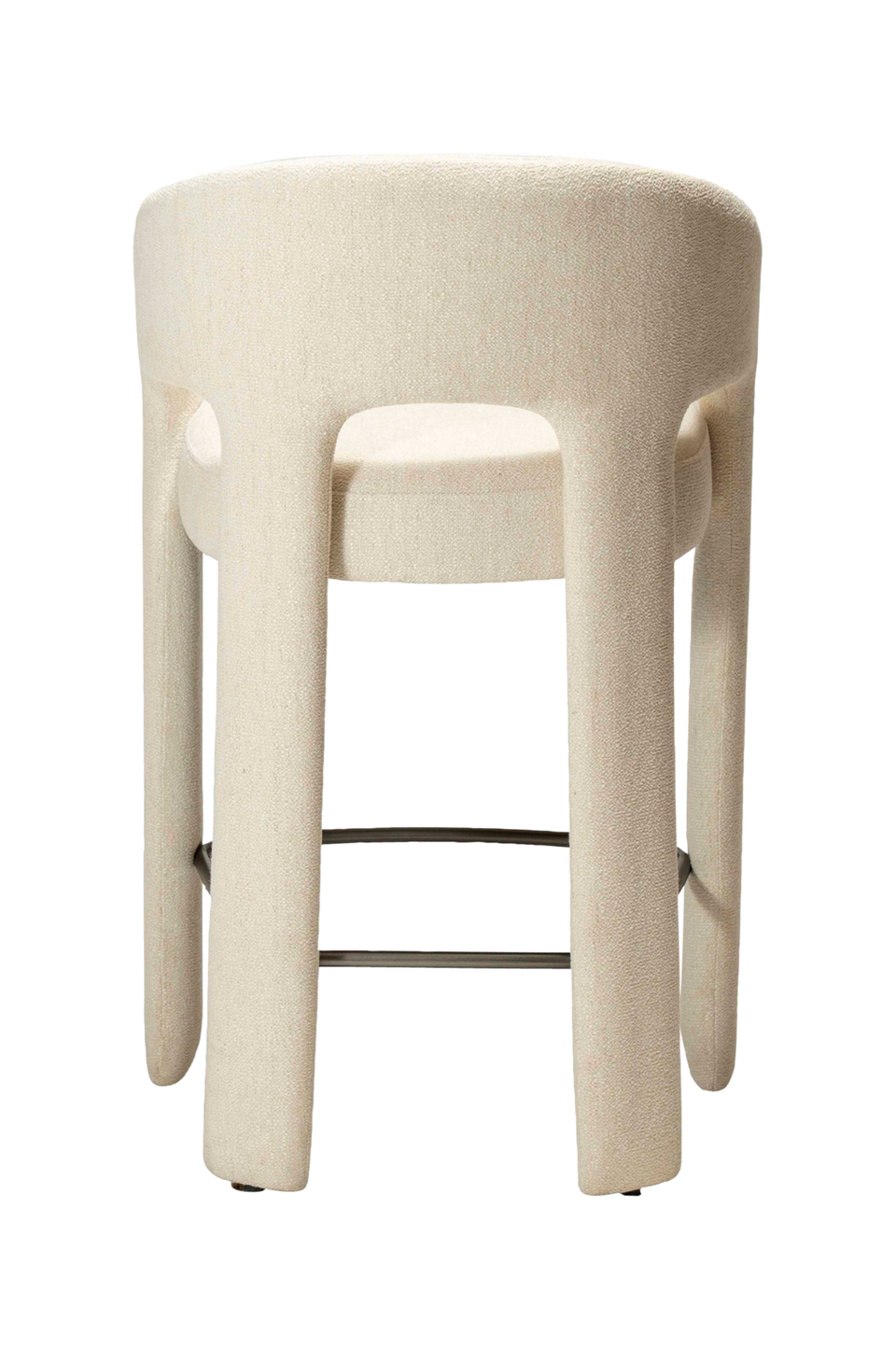 Dan-Form Splendor Counter Stool, 2-pack, beige från Dan-Form, bild 5