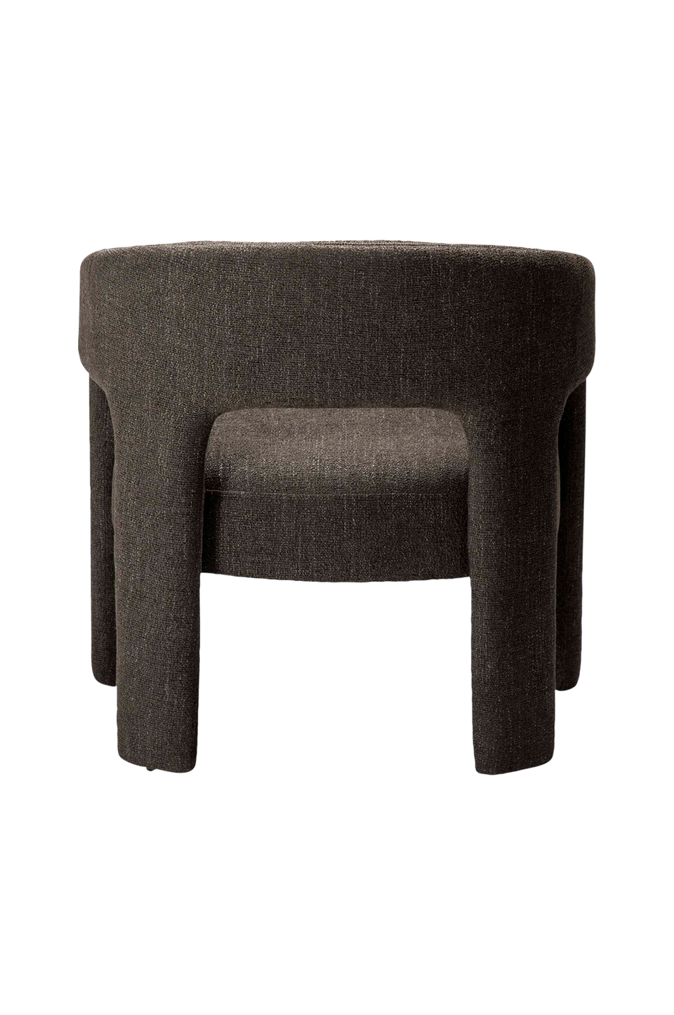 Dan-Form Splendor Lounge Chair, brun från Dan-Form, bild 5