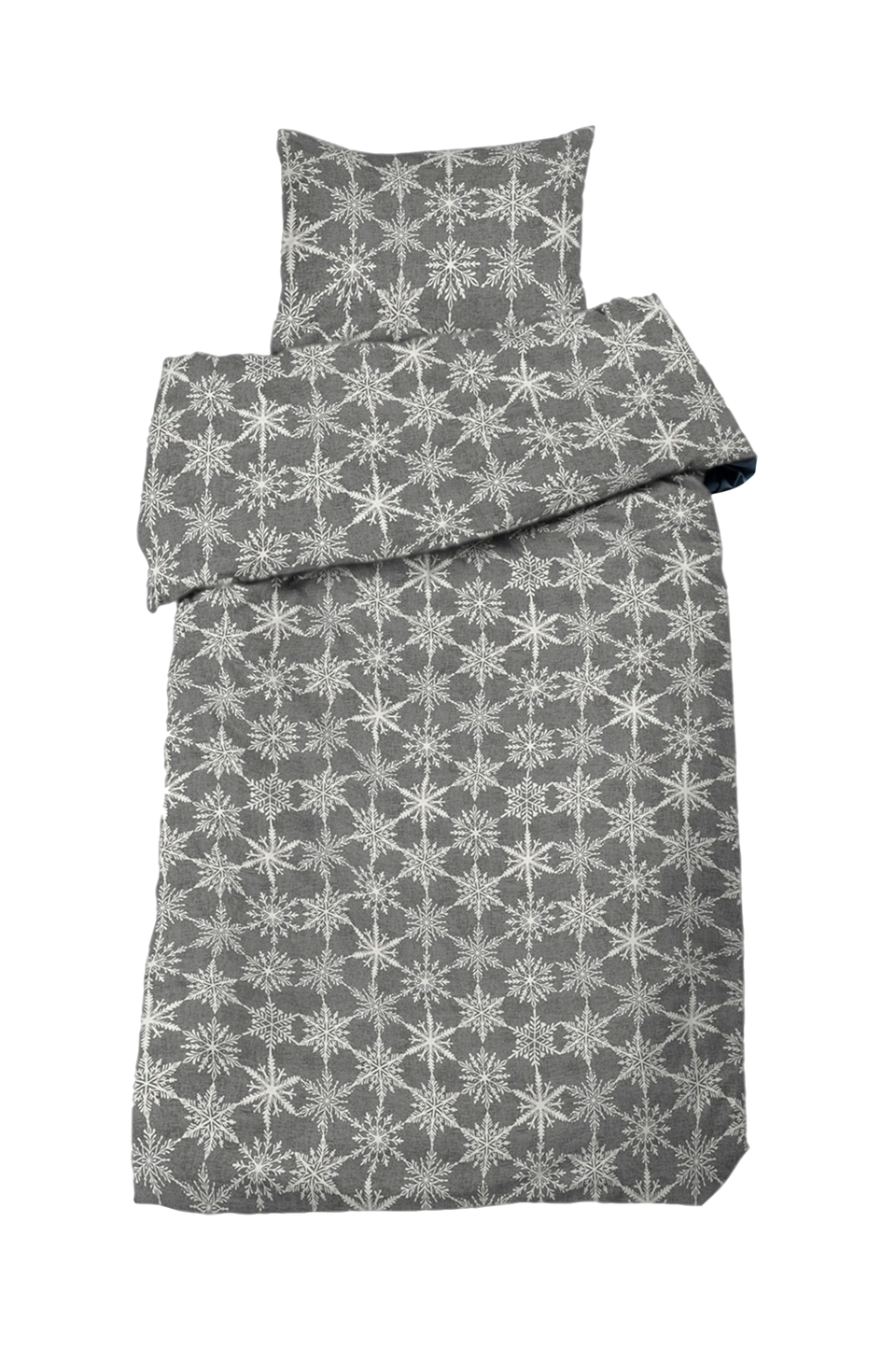 Redlunds Snöflingor 2D-bädd, grå från Redlunds, bild 5