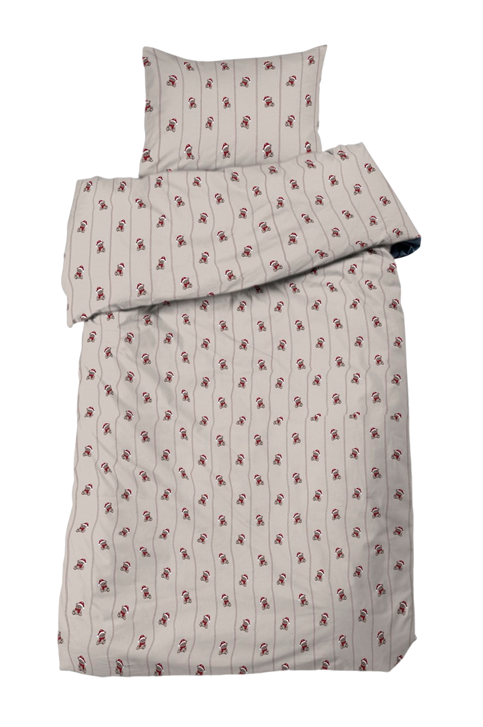 Redlunds Nalle 2-d säng, beige från Redlunds, bild 5