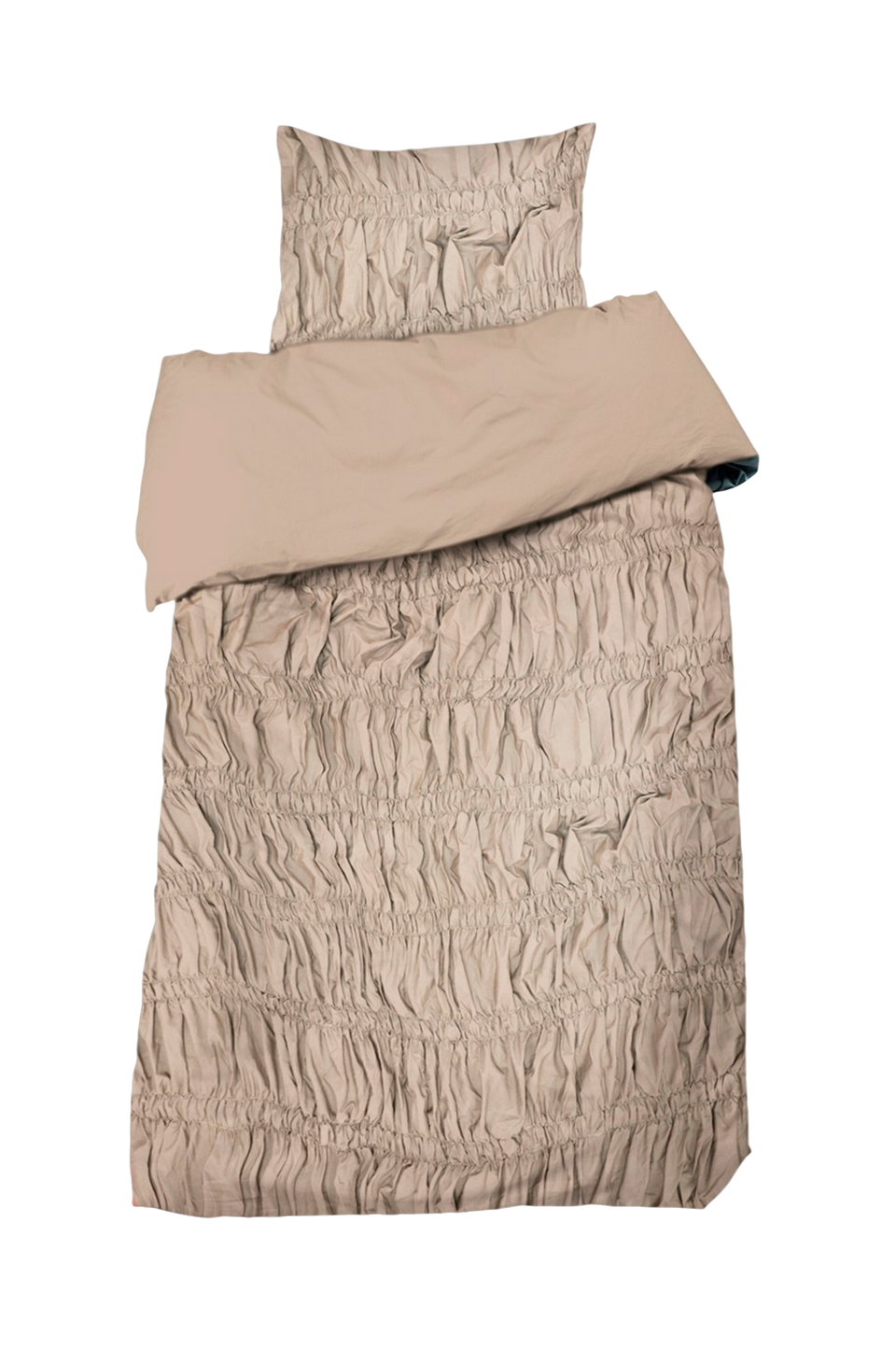 Redlunds Moln 2-d bädd, beige från Redlunds, bild 5
