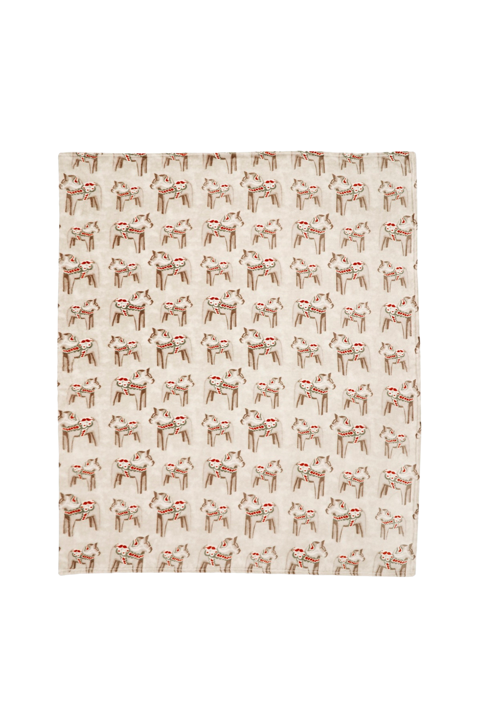 Redlunds Malung-pläd 130x170, beige från Redlunds, bild 5