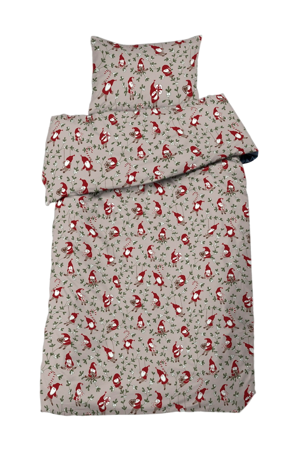 Redlunds Tomtenissar 2-d-säng, beige från Redlunds, bild 5