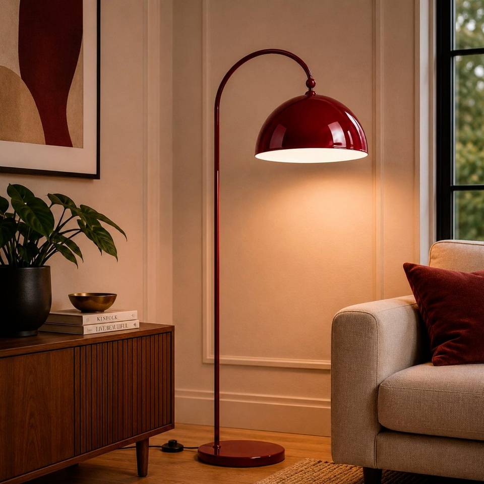 Opviq Golvlampa Derya, flerfärgad från Opviq, bild 5