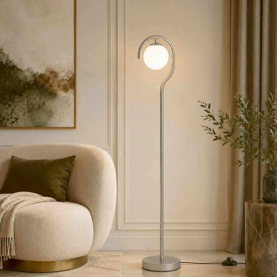 Opviq Golvlampa Fioresa, flerfärgad från Opviq, bild 5