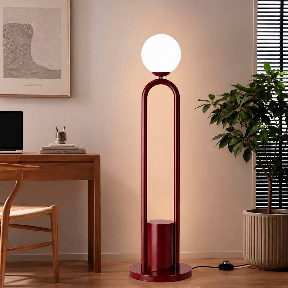Opviq Golvlampa Nesina, flerfärgad från Opviq, bild 5