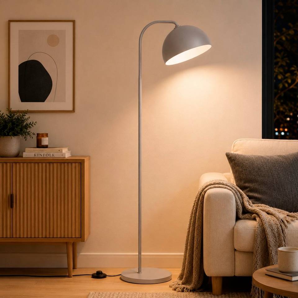 Opviq Golvlampa Yaka, flerfärgad från Opviq, bild 5