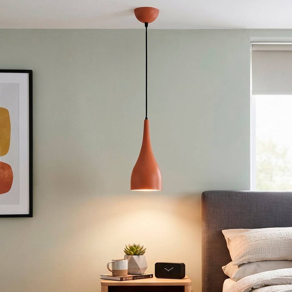 Opviq Taklampa Steliva, orange från Opviq, bild 5