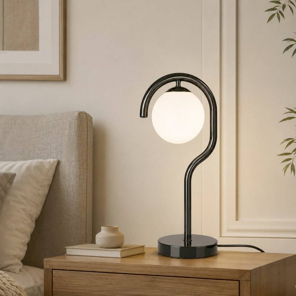 Opviq Bordslampa Cirora, svart från Opviq, bild 5