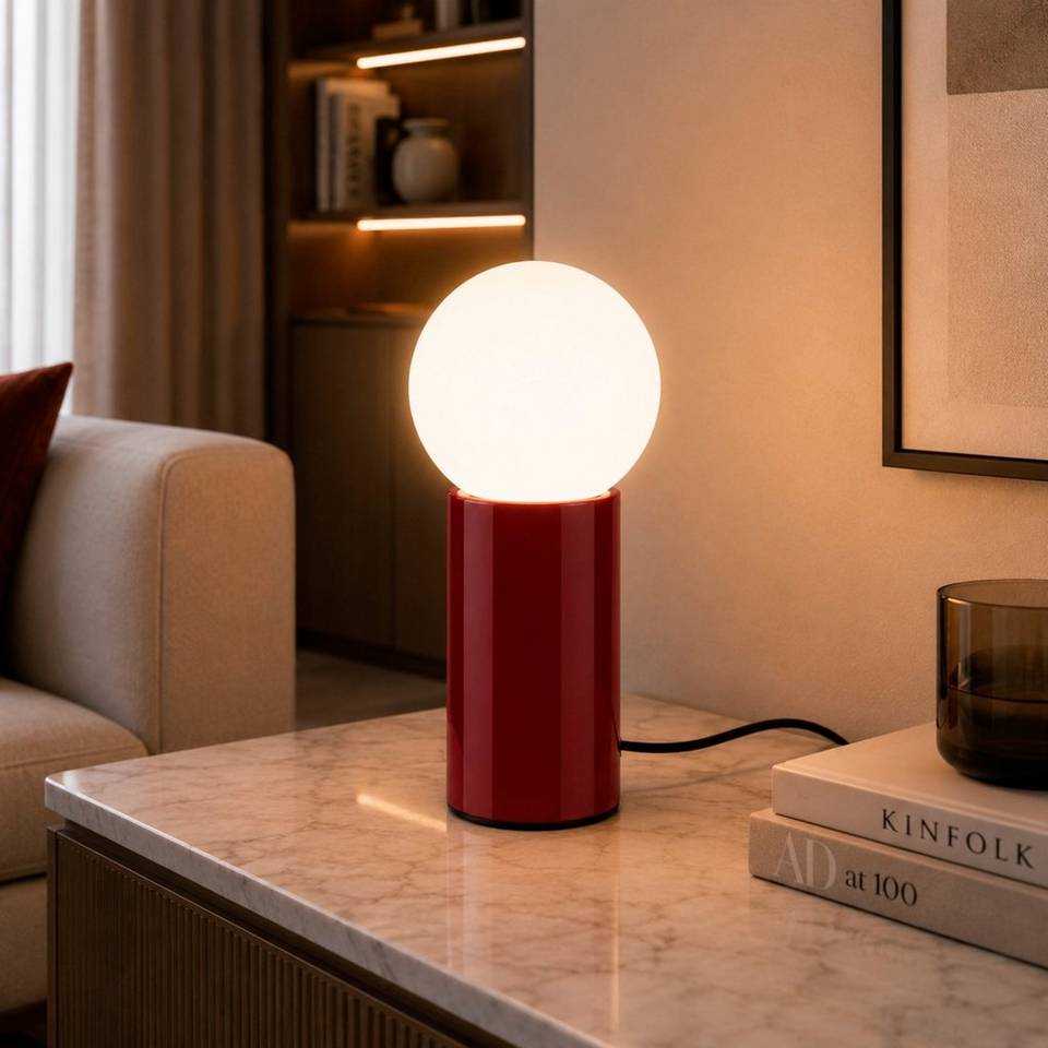 Opviq Bordslampa Polo, flerfärgad från Opviq, bild 5