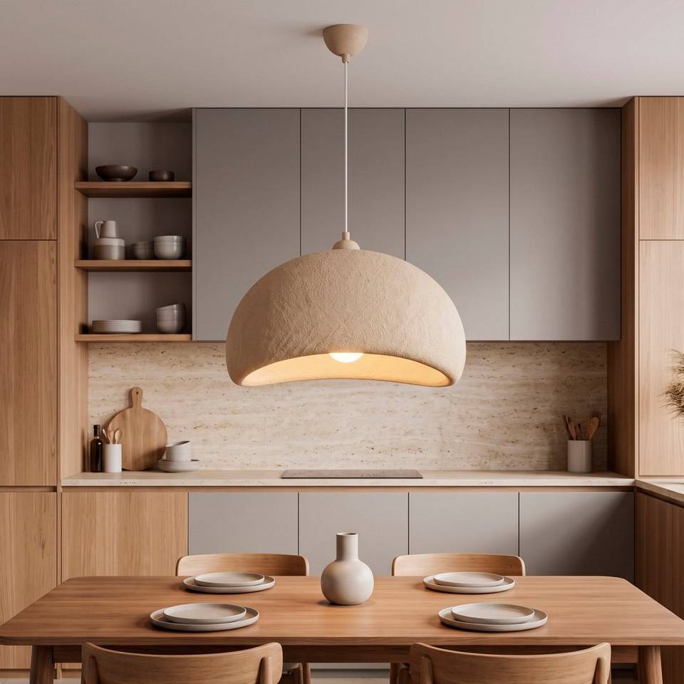 Opviq Kristallkrona Albara, beige från Opviq, bild 5