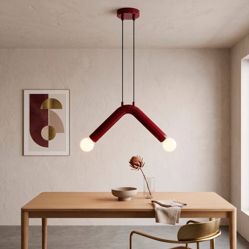 Opviq Kristallkrona Balance, flerfärgad från Opviq, bild 5