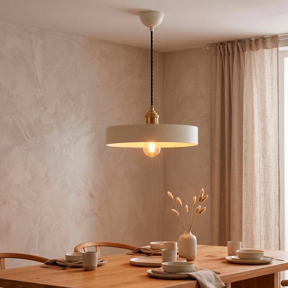 Opviq Kristallkrona Cirona, beige från Opviq, bild 5