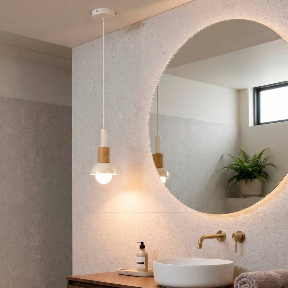 Opviq Krona Elwood, beige från Opviq, bild 5