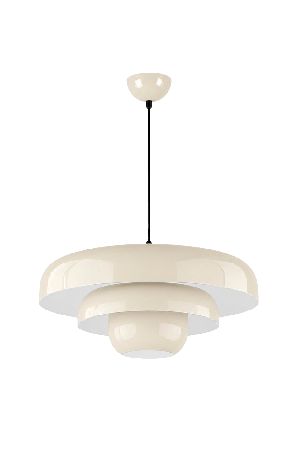 Opviq Kristallkrona Layer, beige från Opviq, bild 5