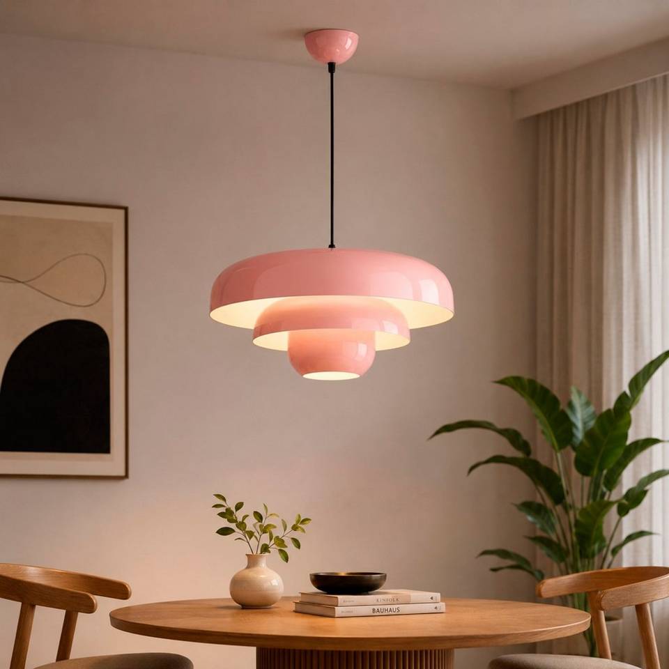 Opviq Kristallkrona Layer, rosa från Opviq, bild 5