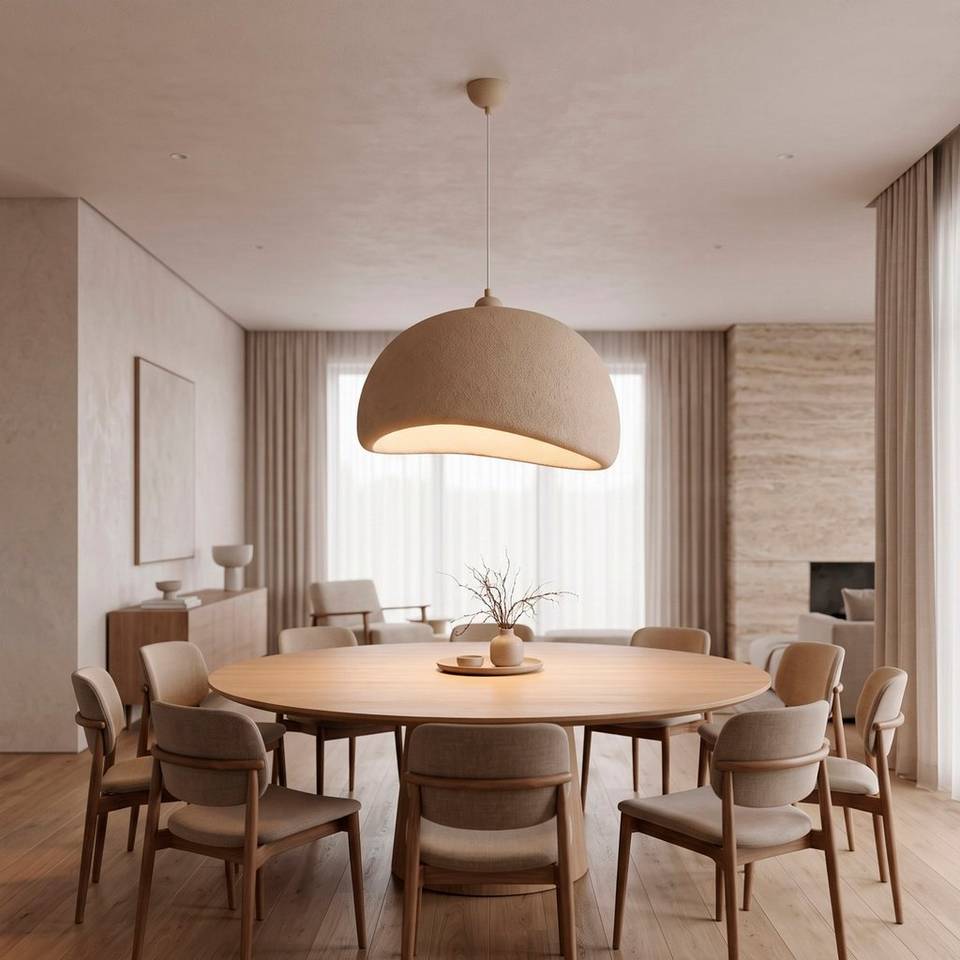 Opviq Kristallkrona Pinona, beige från Opviq, bild 5