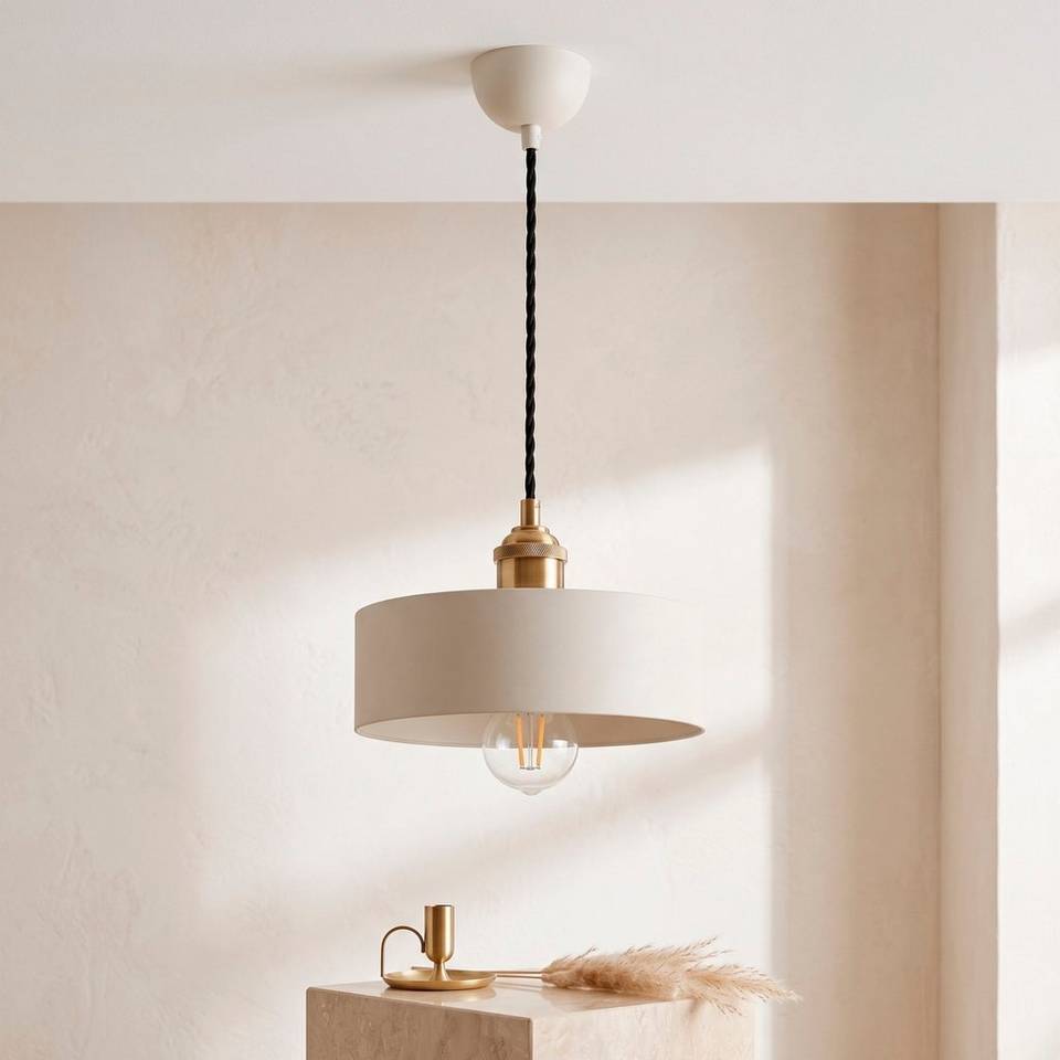 Opviq Kristallkrona Selella, beige från Opviq, bild 5
