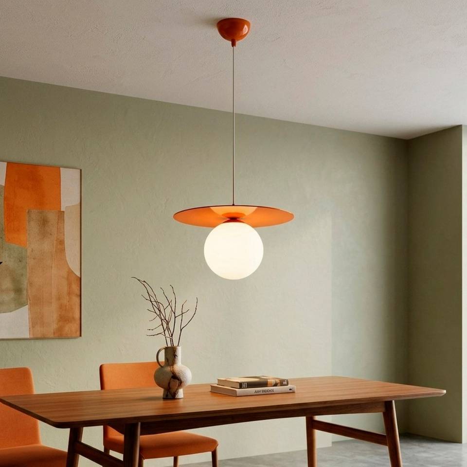 Opviq Kristallkrona Vesper, orange från Opviq, bild 5