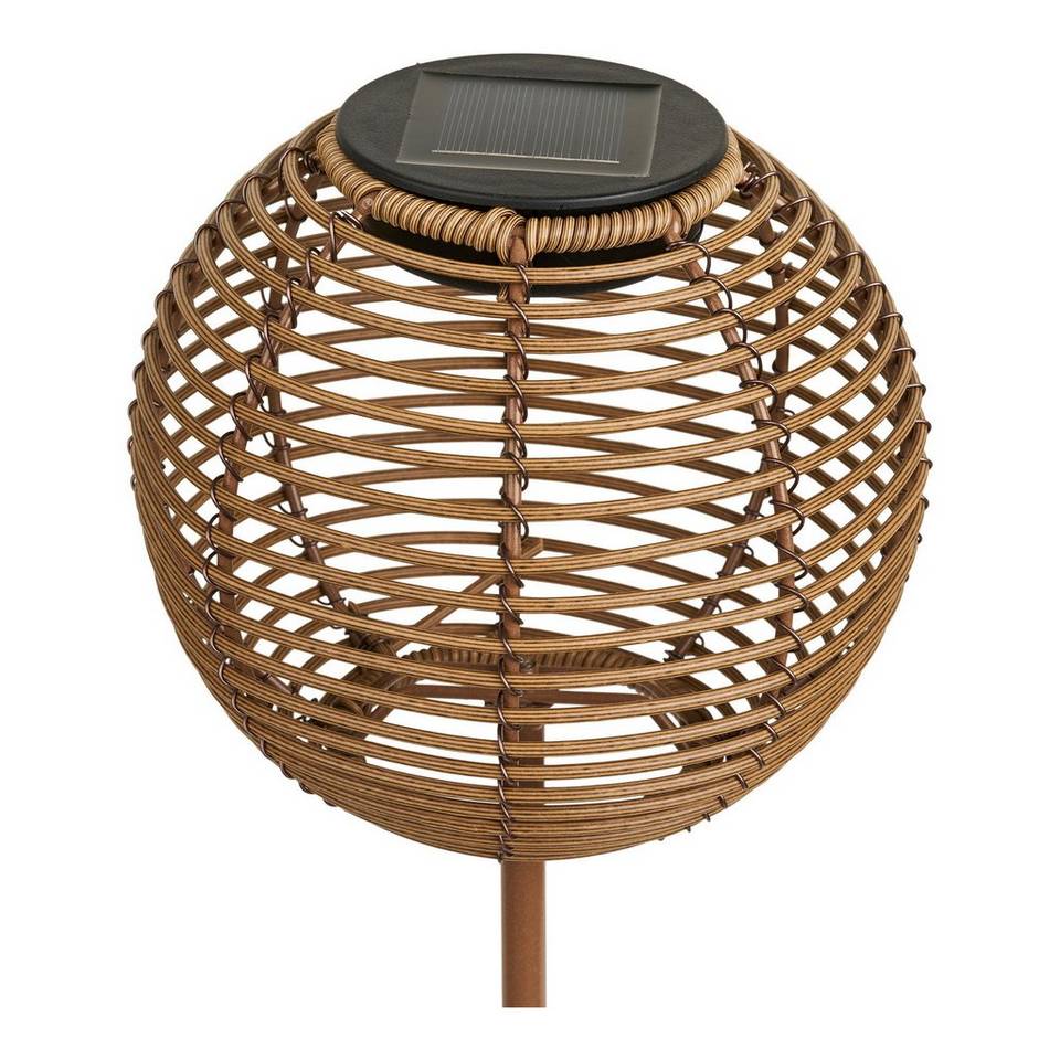 House Nordic Lampa Carlisle, beige från House Nordic, bild 5