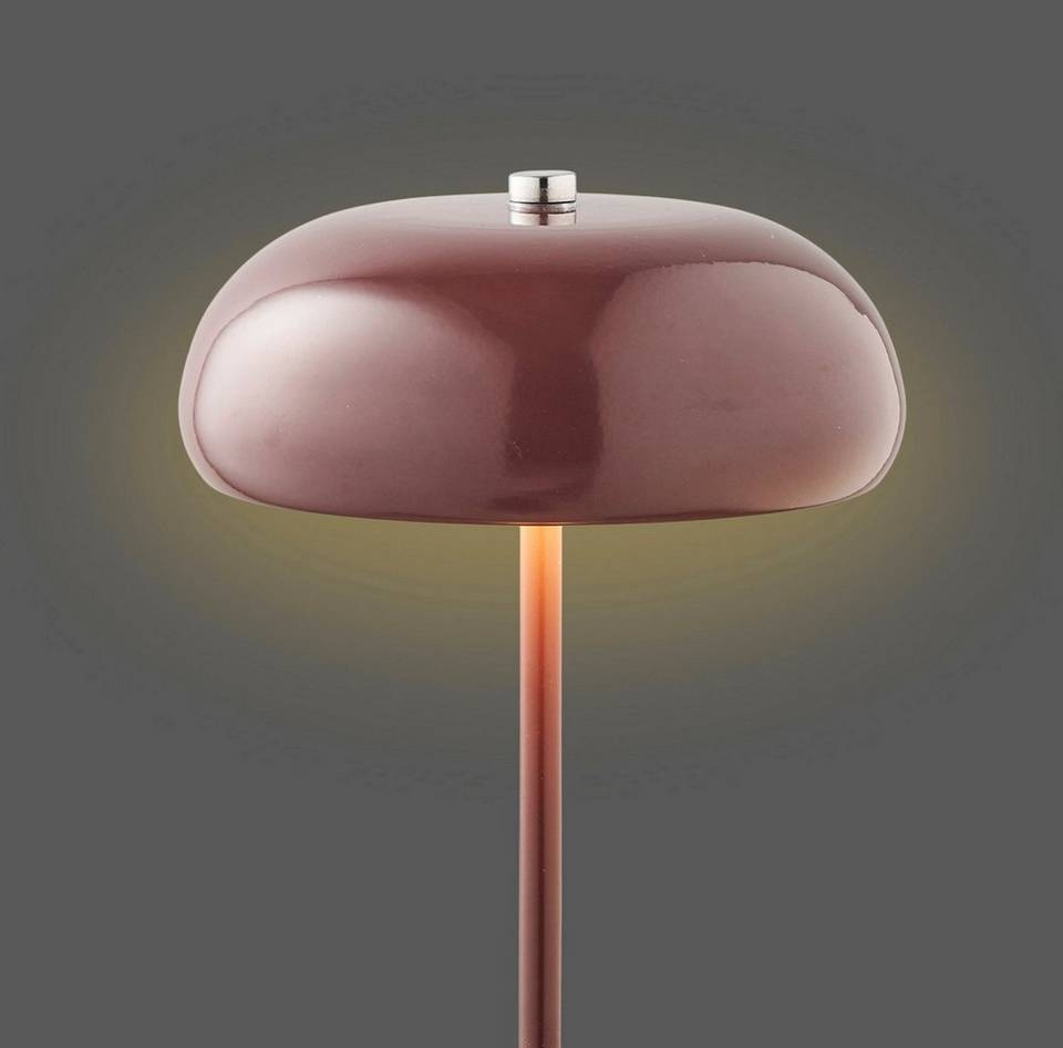 House Nordic Bordslampa Margate, röd från House Nordic, bild 5