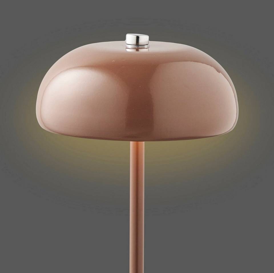 House Nordic Bordslampa Margate, brun från House Nordic, bild 5