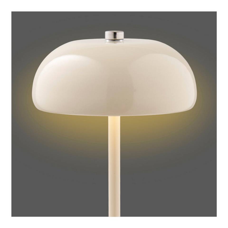 House Nordic Bordslampa Margate, beige från House Nordic, bild 5