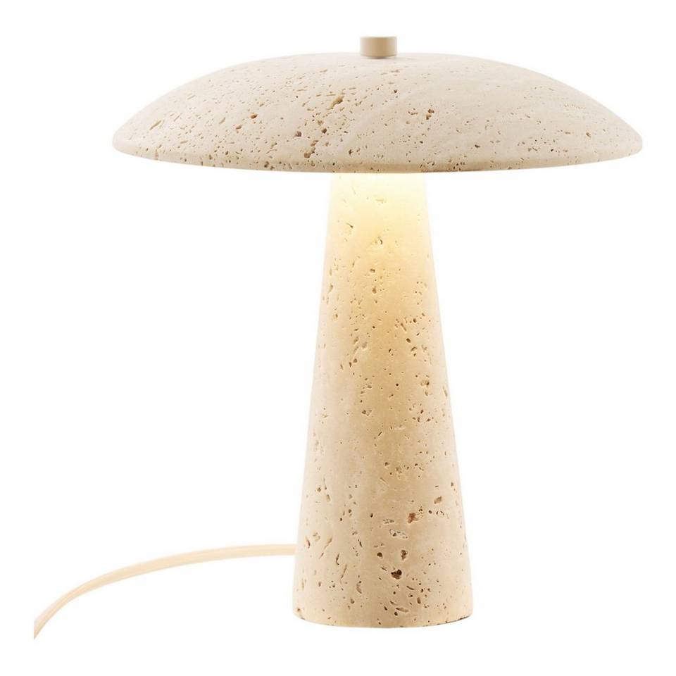House Nordic Bordslampa Consett, beige från House Nordic, bild 5