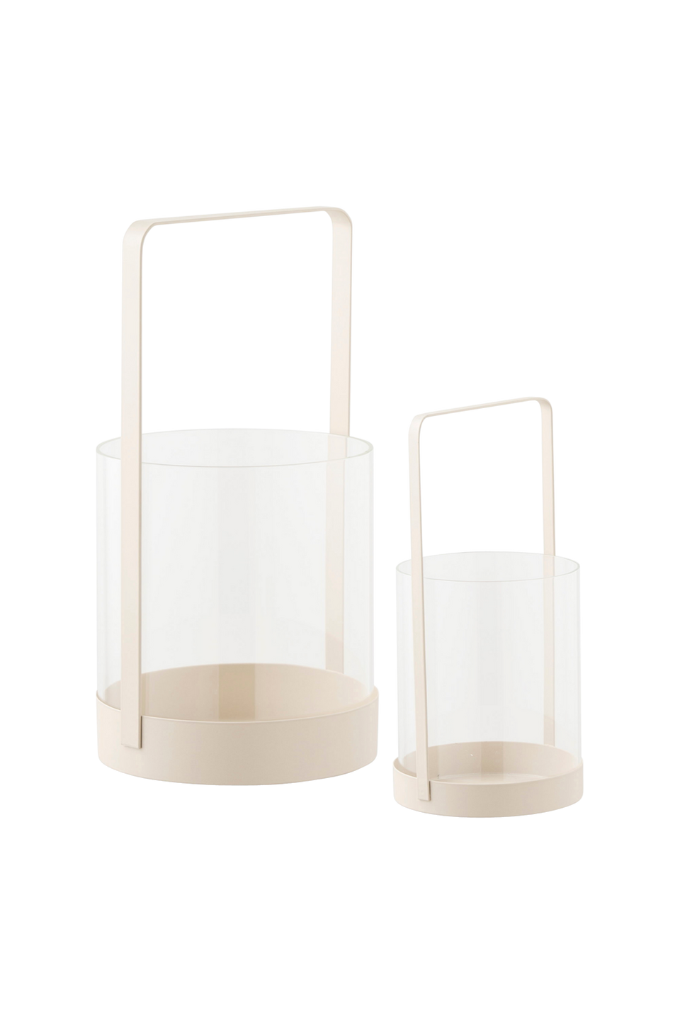 House Nordic Ljusstake i form av en orkan Hurricane, beige från House Nordic, bild 5