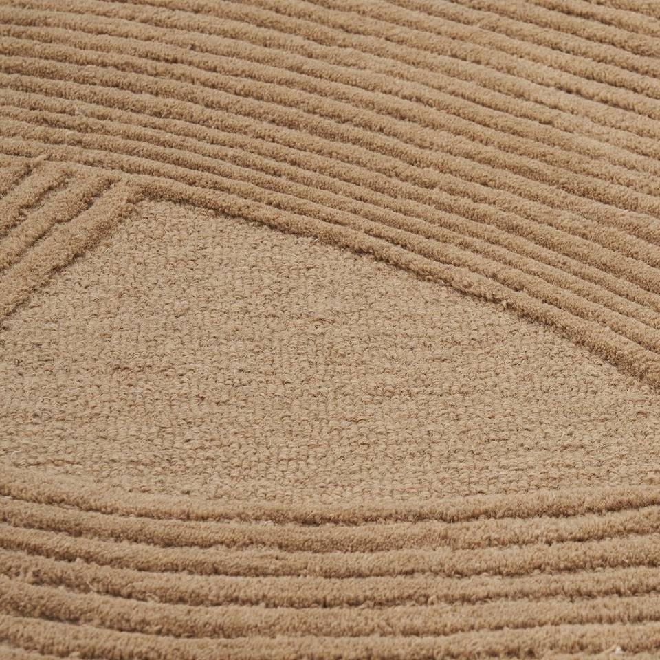 House Nordic Matta Pune -blandning, beige från House Nordic, bild 5