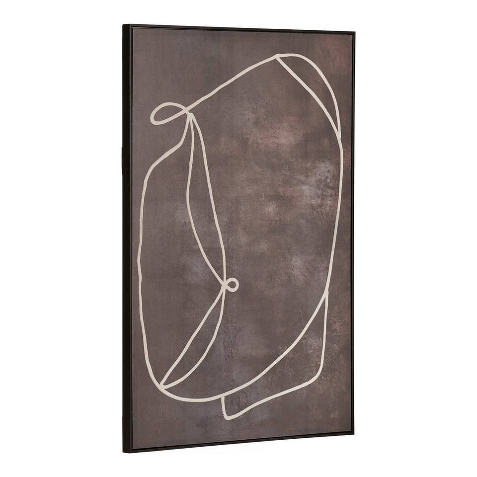 House Nordic Canvas-tryck Apia, beige från House Nordic, bild 5