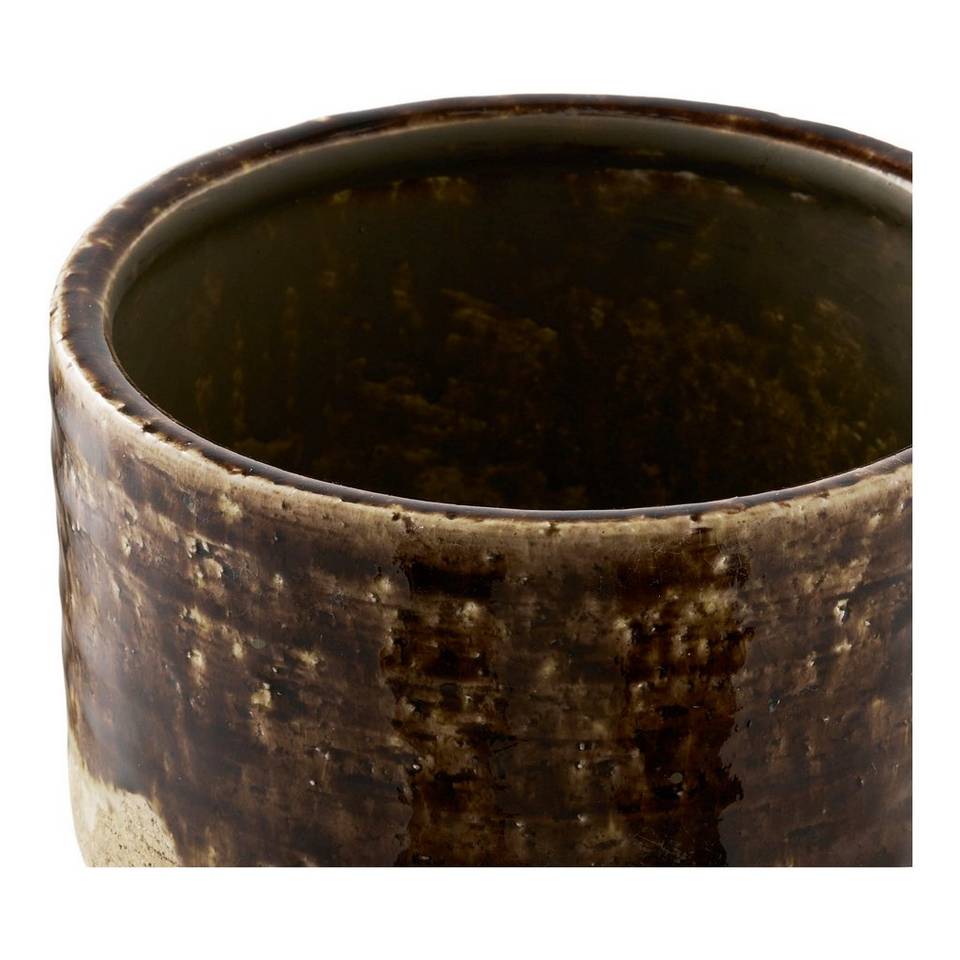 House Nordic Blomkruka Flowerpot, brun från House Nordic, bild 5