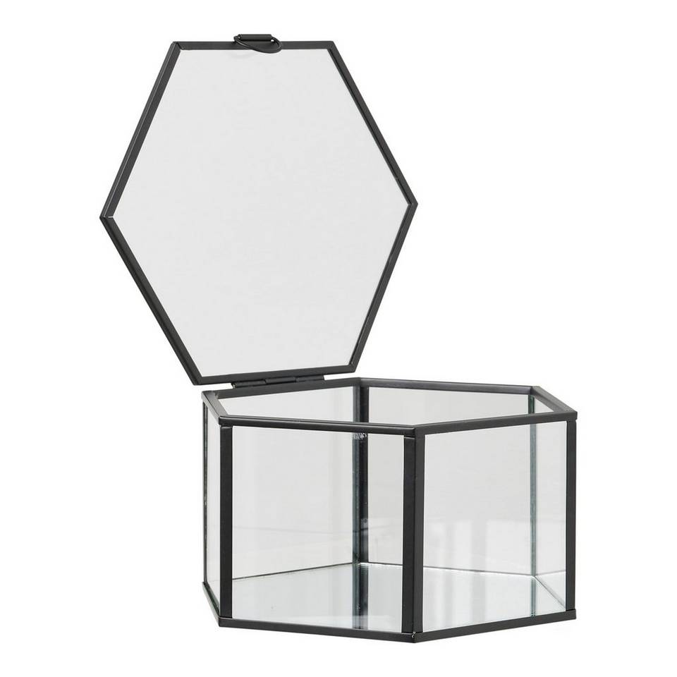 House Nordic Låda " Torpe ", 2-pack, svart från House Nordic, bild 5