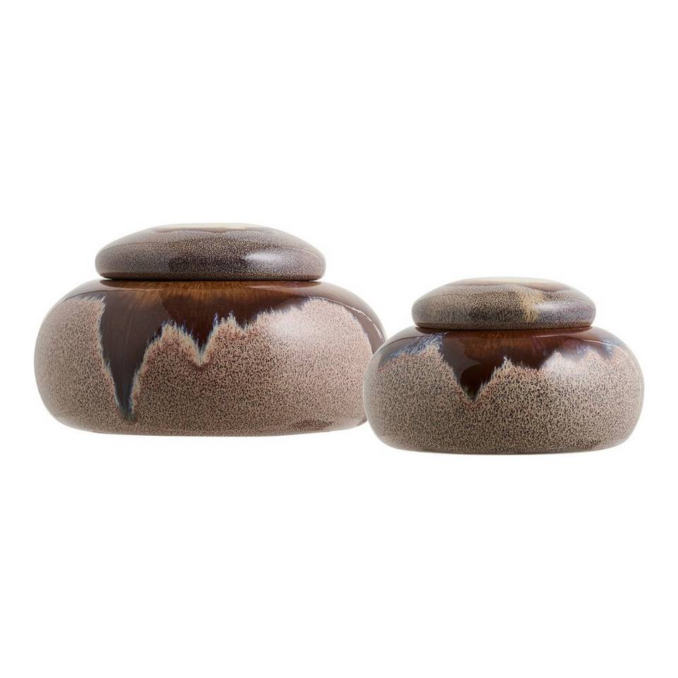 House Nordic Burkar Jars, brun från House Nordic, bild 5