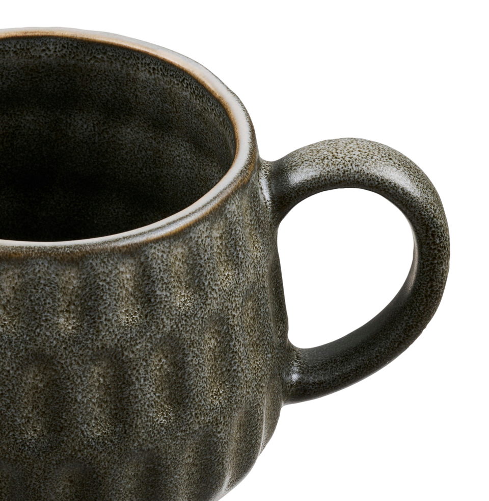 House Nordic Mugg Amalia, 2-pack, grå från House Nordic, bild 5