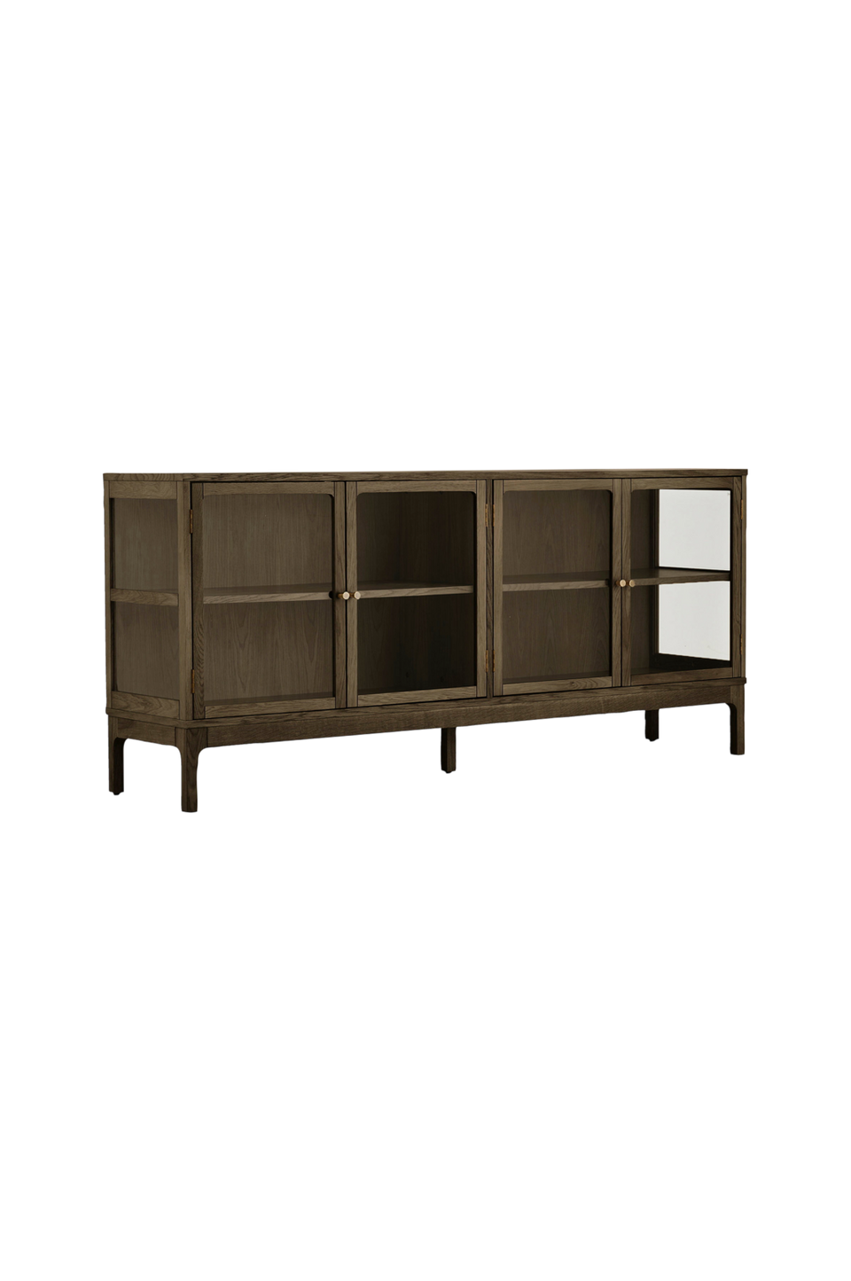 House Nordic Sideboard Zamora, brun från House Nordic, bild 5