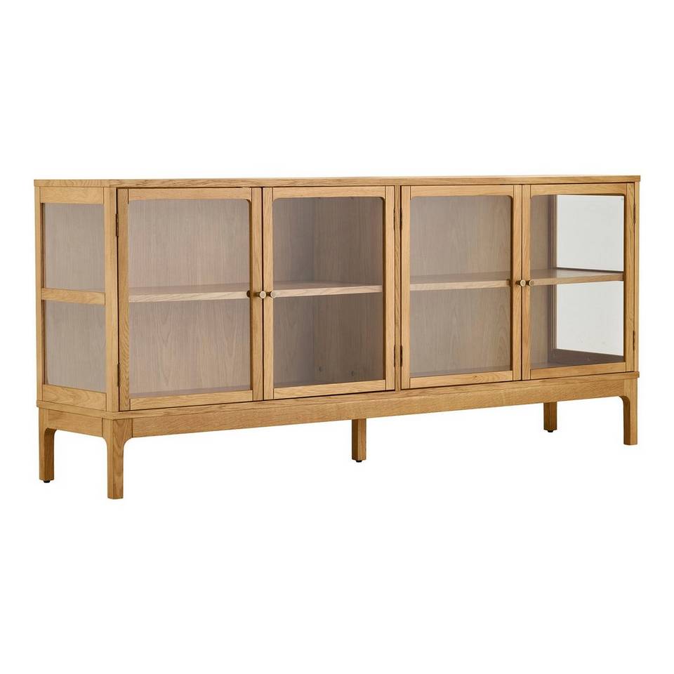 House Nordic Sideboard Zamora, brun från House Nordic, bild 5