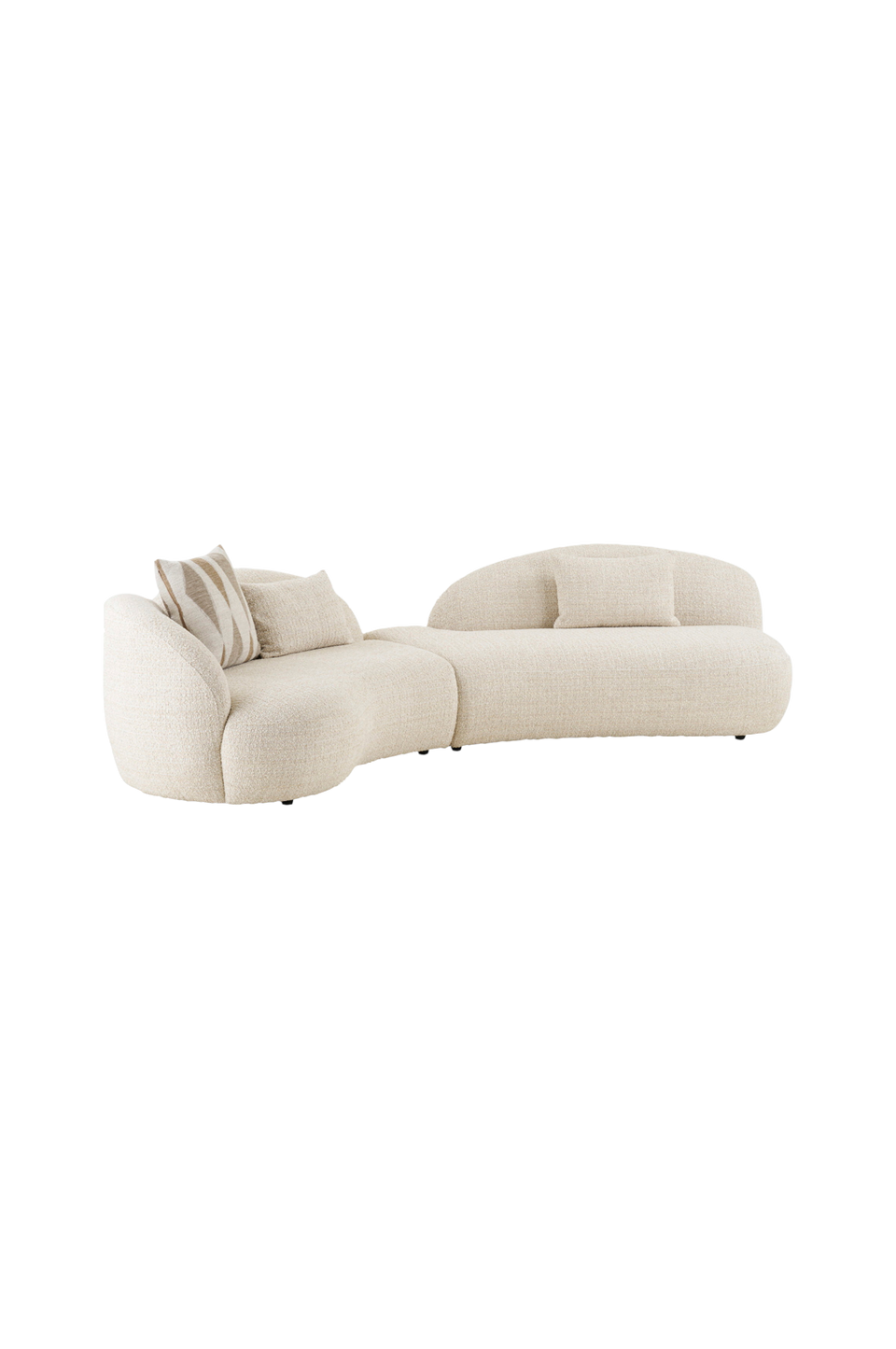 House Nordic Soffa Amol, beige från House Nordic, bild 5