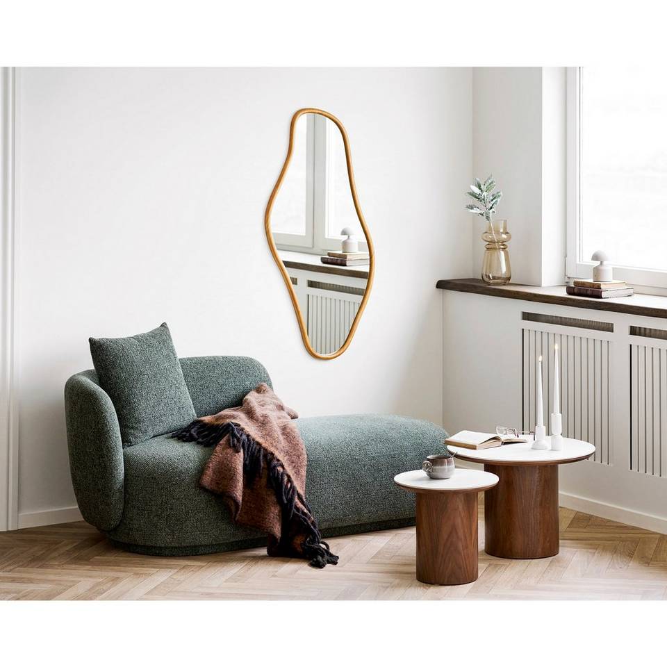 House Nordic Spegel Brandsby, beige från House Nordic, bild 5