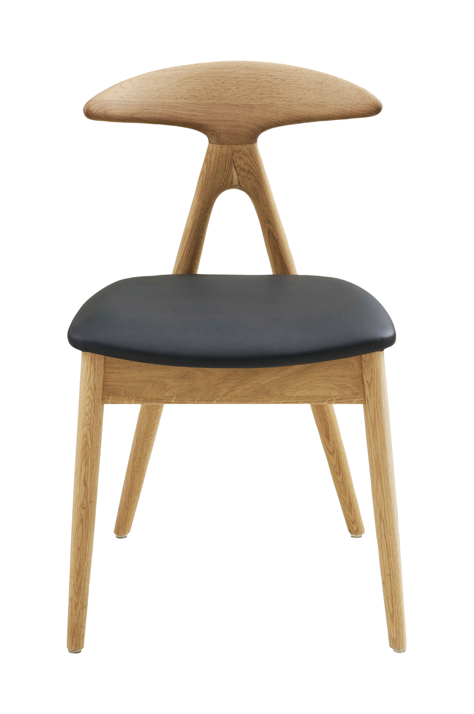 House Nordic Matstol Lanuza 2-pack, svart från House Nordic, bild 5