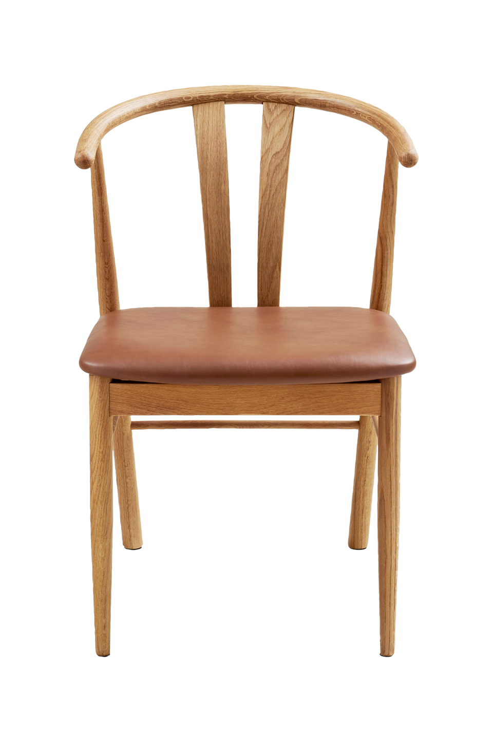 House Nordic Matstol Artenara 2-pack, brun från House Nordic, bild 5