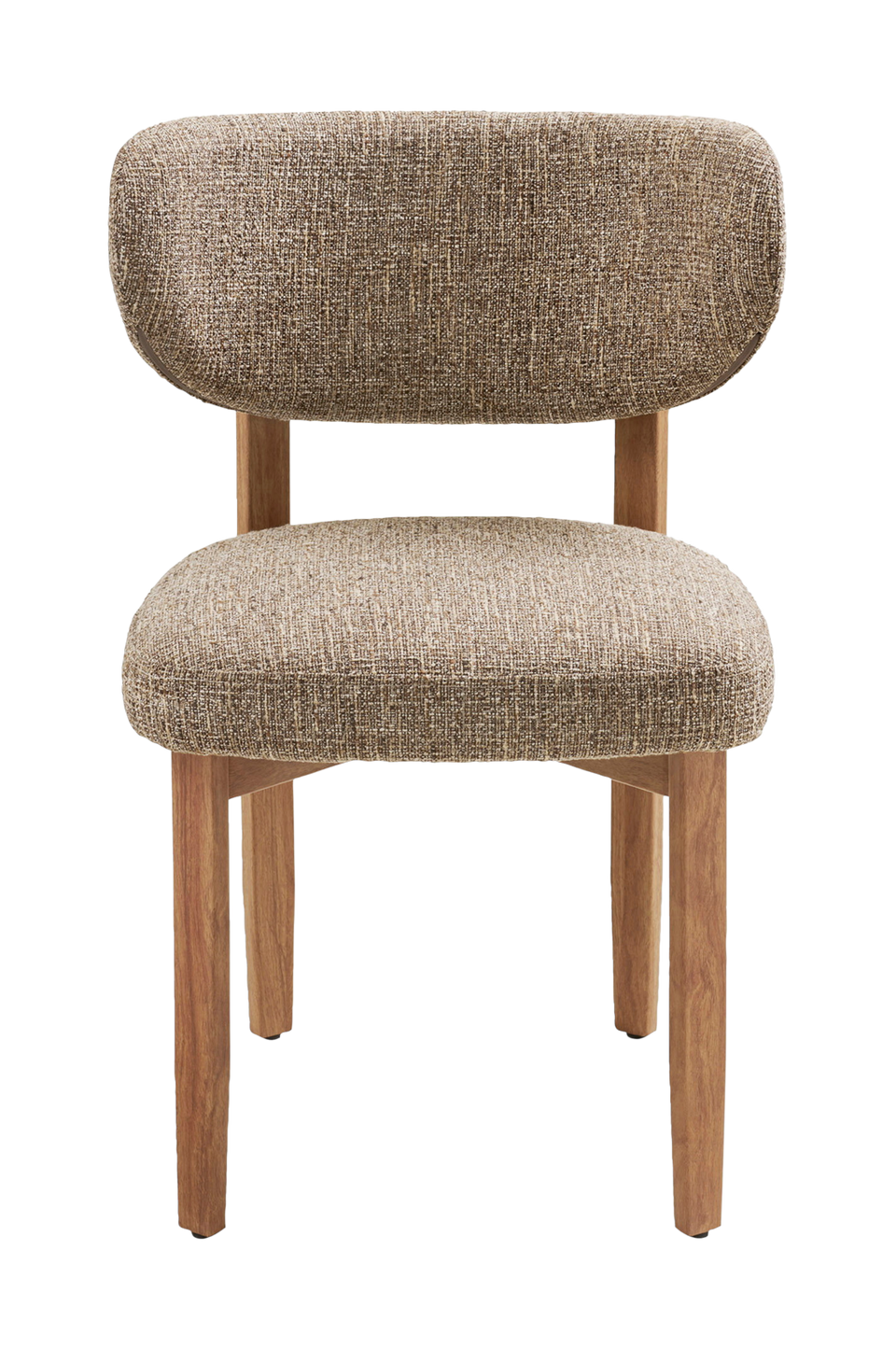 House Nordic Matstol Recco 2-pack, beige från House Nordic, bild 5