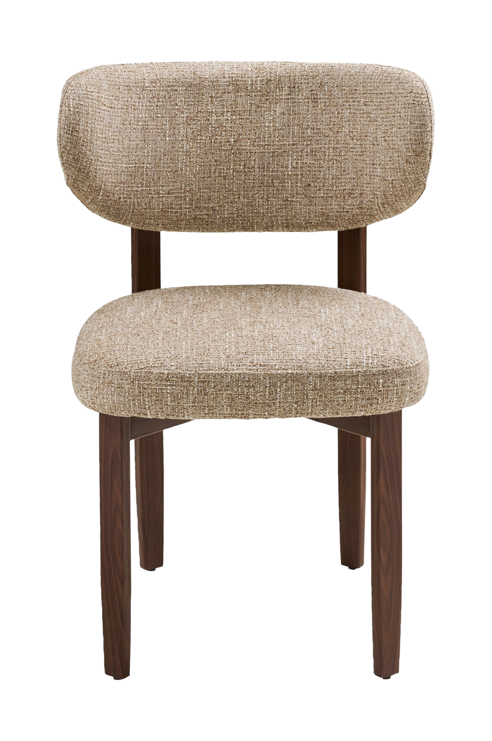House Nordic Matstol Recco 2-pack, brun från House Nordic, bild 5